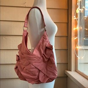 Chateau Pink Purse Handbag Bag Cute!